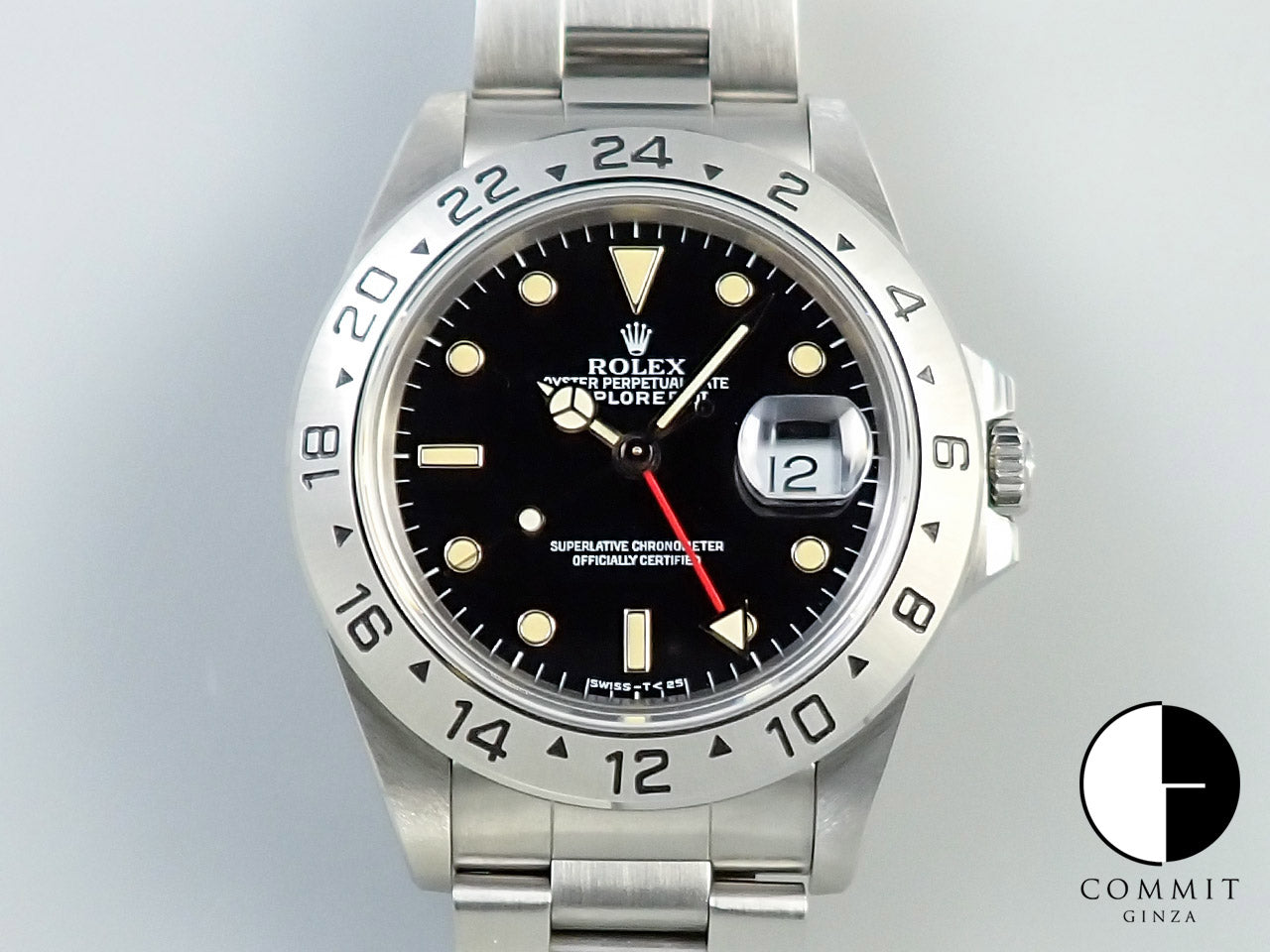 Rolex Explorer &lt;Warranty, Box, etc.&gt;