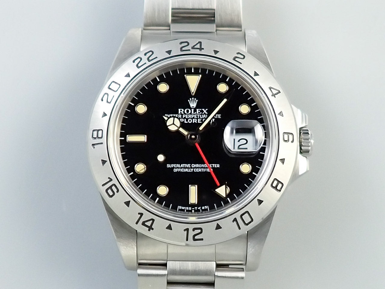 Rolex Explorer &lt;Warranty, Box, etc.&gt;