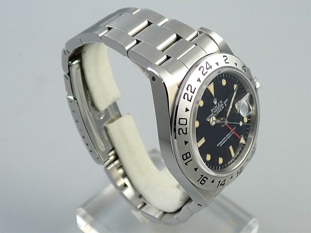 Rolex Explorer &lt;Warranty, Box, etc.&gt;