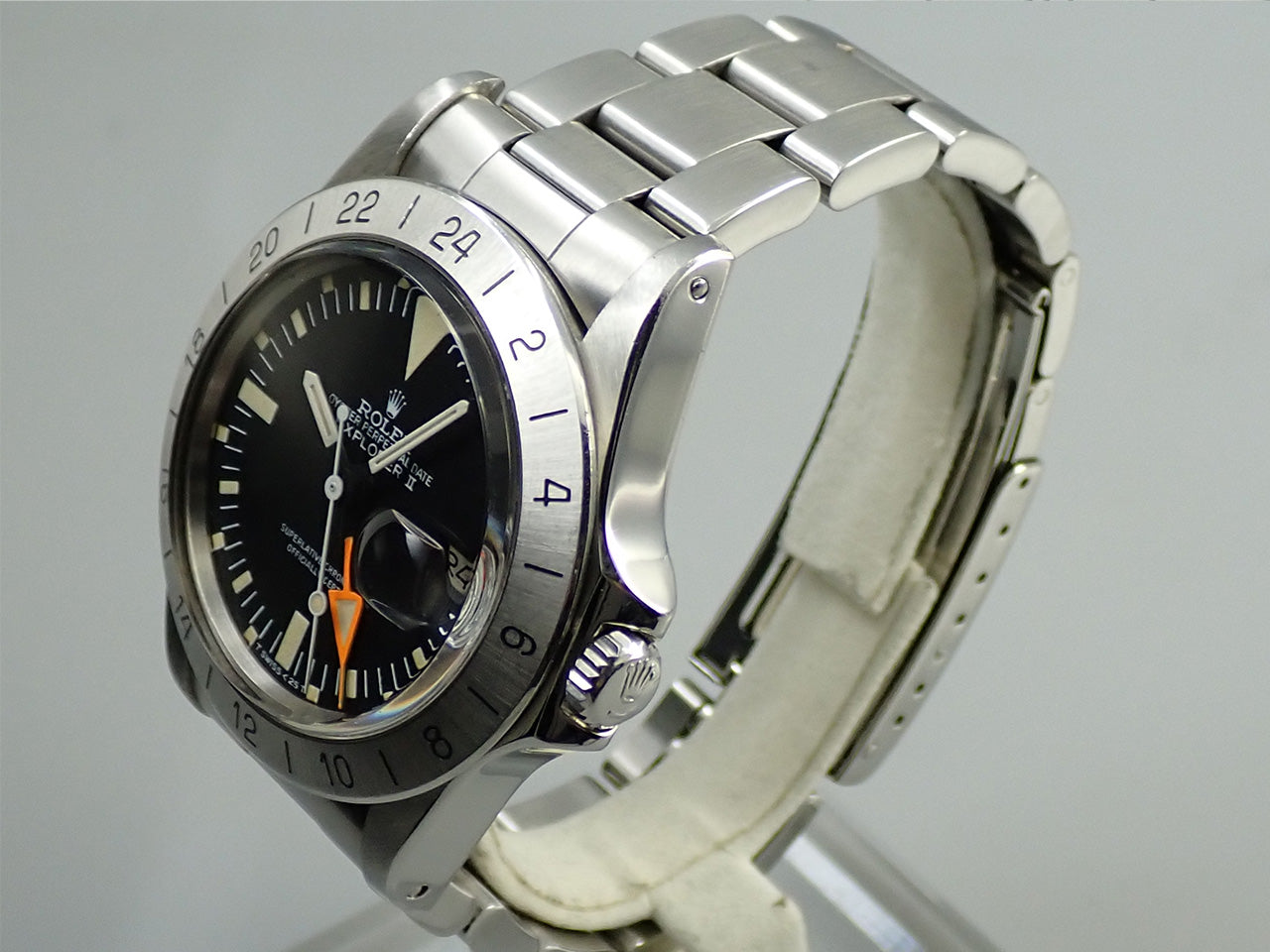 Rolex Explorer &lt;Box and Others&gt;