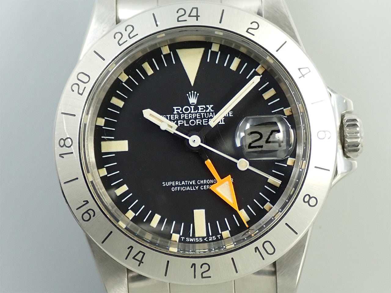 Rolex Explorer &lt;Box and Others&gt;