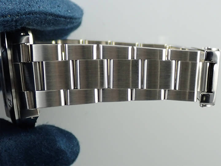 Rolex Explorer II Ref. 16570 Stainless Steel White Dial