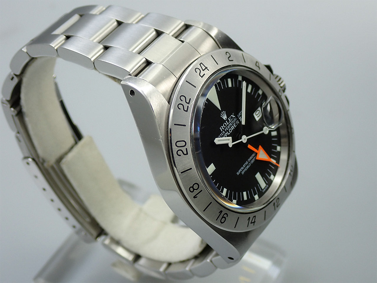 Rolex Explorer &lt;Box and Others&gt;