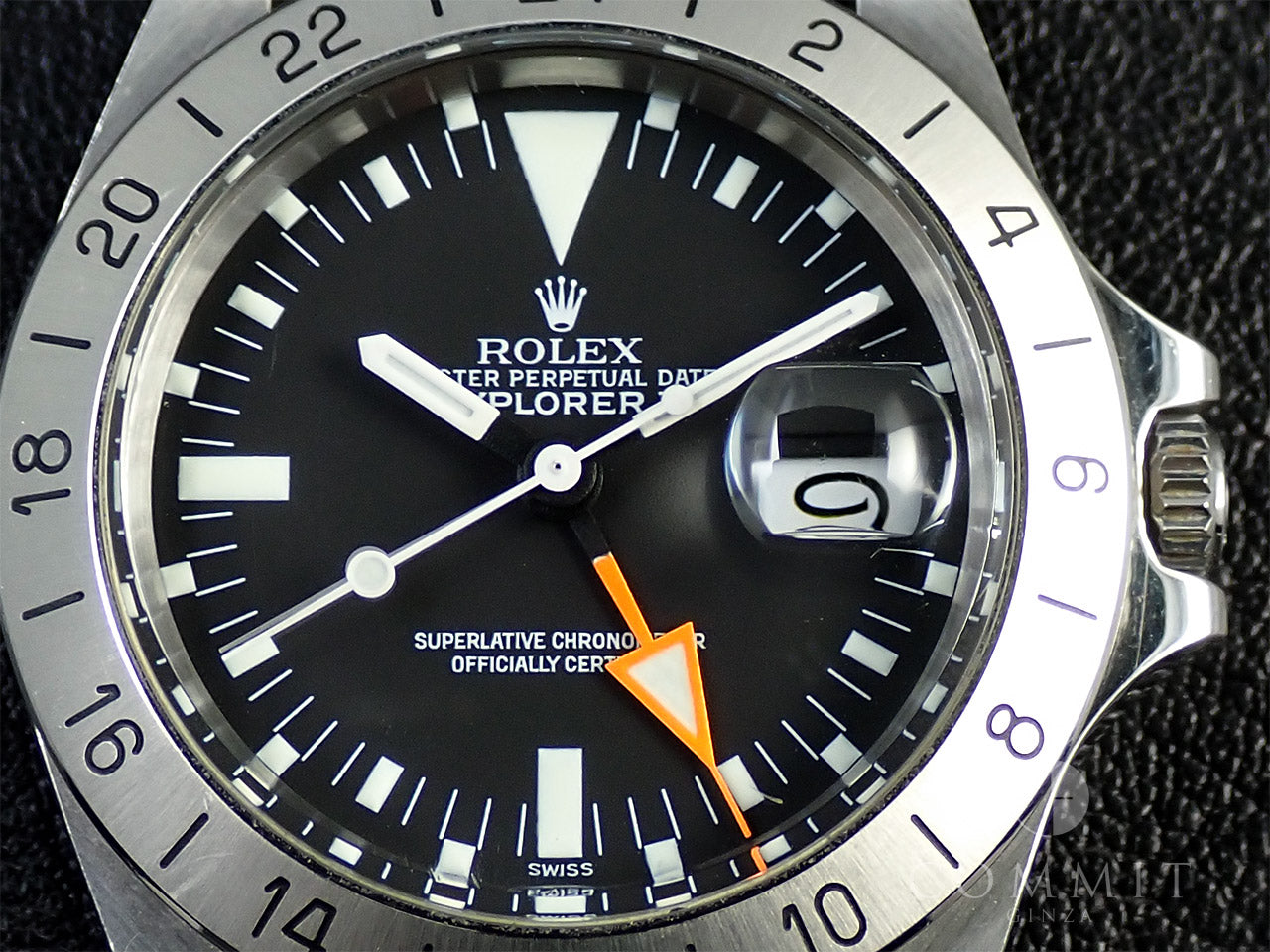 Rolex Explorer &lt;Box and Others&gt;