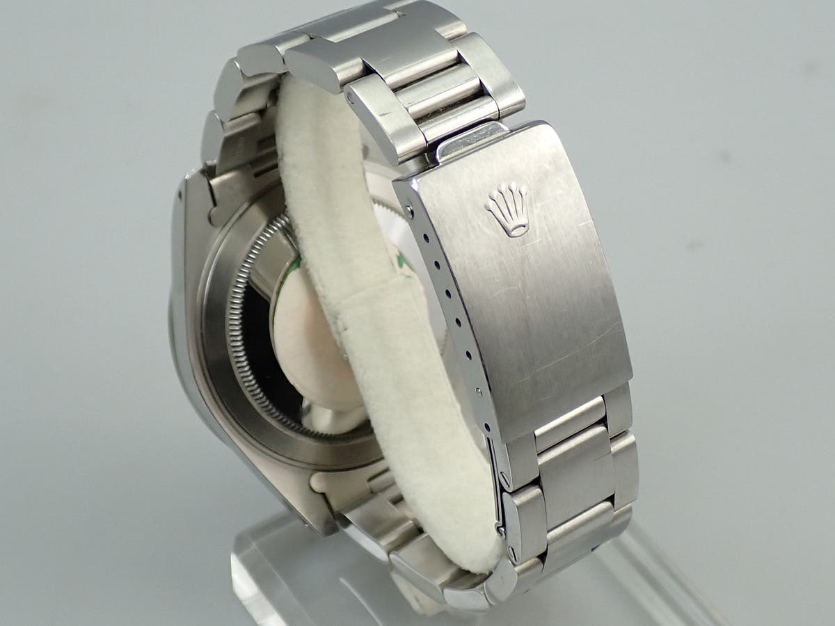 ロレックス エクスプローラーII Ref.16570 ホワイト文字盤 中古 X137TWX2