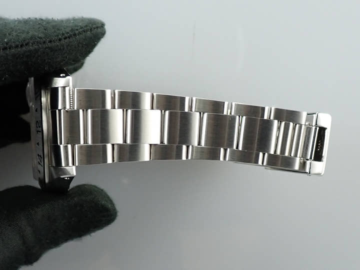 Rolex Explorer II Ref. 16570 Stainless Steel White Dial