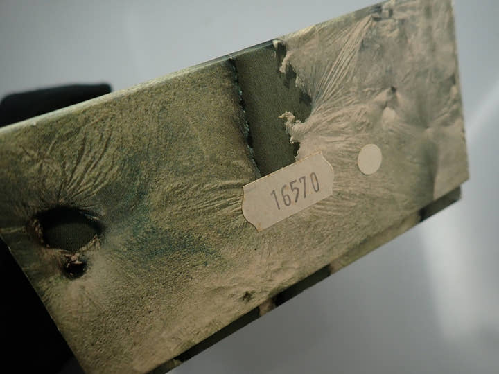 Rolex Explorer II Ref. 16570 Stainless Steel White Dial