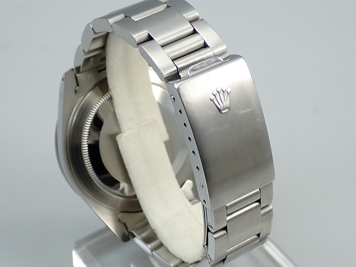 ロレックス エクスプローラーII Ref.16570 ホワイト文字盤 中古 70P62069