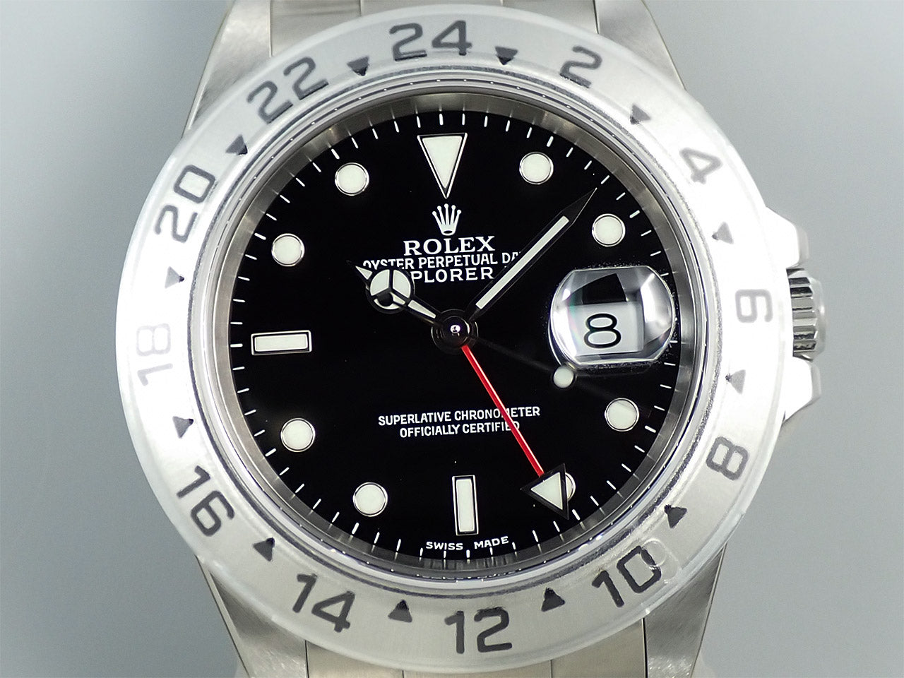 Rolex Explorer &lt;Warranty, Box, etc.&gt;