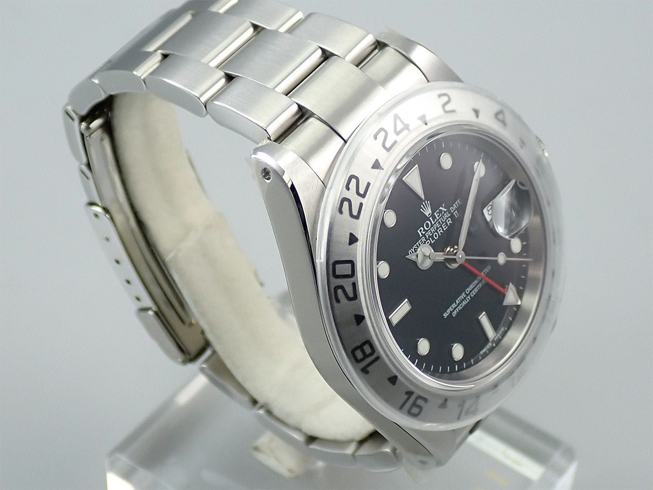 Rolex Explorer &lt;Warranty, Box, etc.&gt;