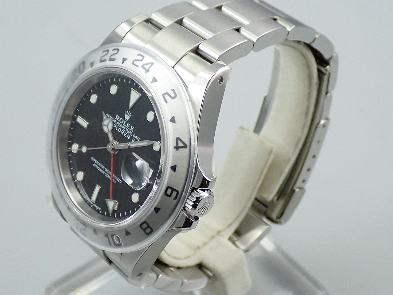 Rolex Explorer &lt;Warranty, Box, etc.&gt;