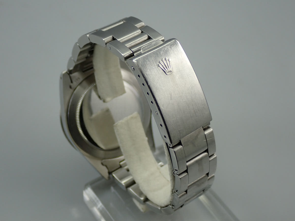 ロレックス エクスプローラーII Ref.1655 ブラック文字盤 中古 KC992458