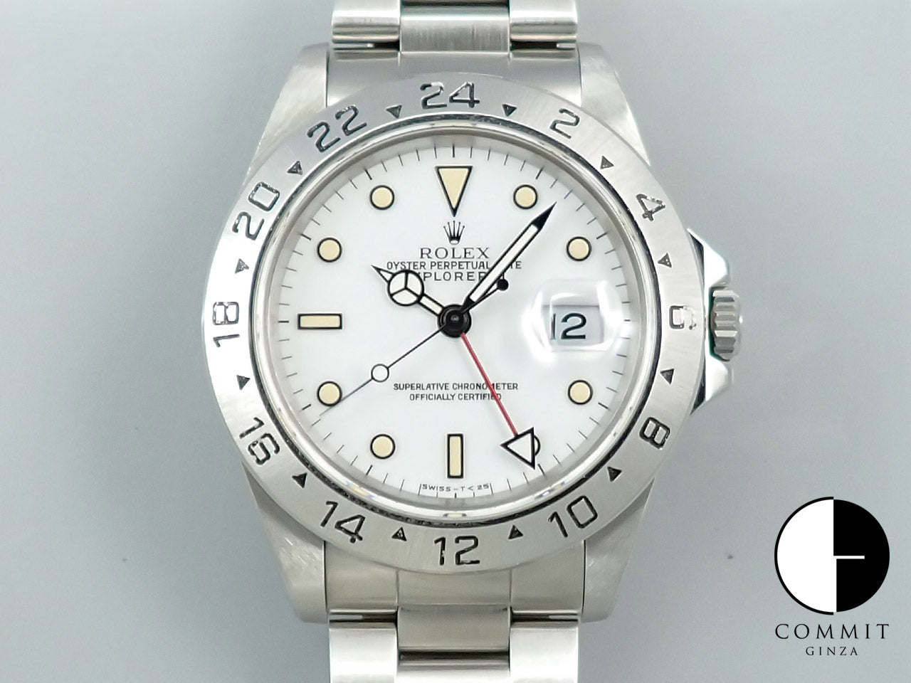 Rolex Explorer &lt;Box and Others&gt;