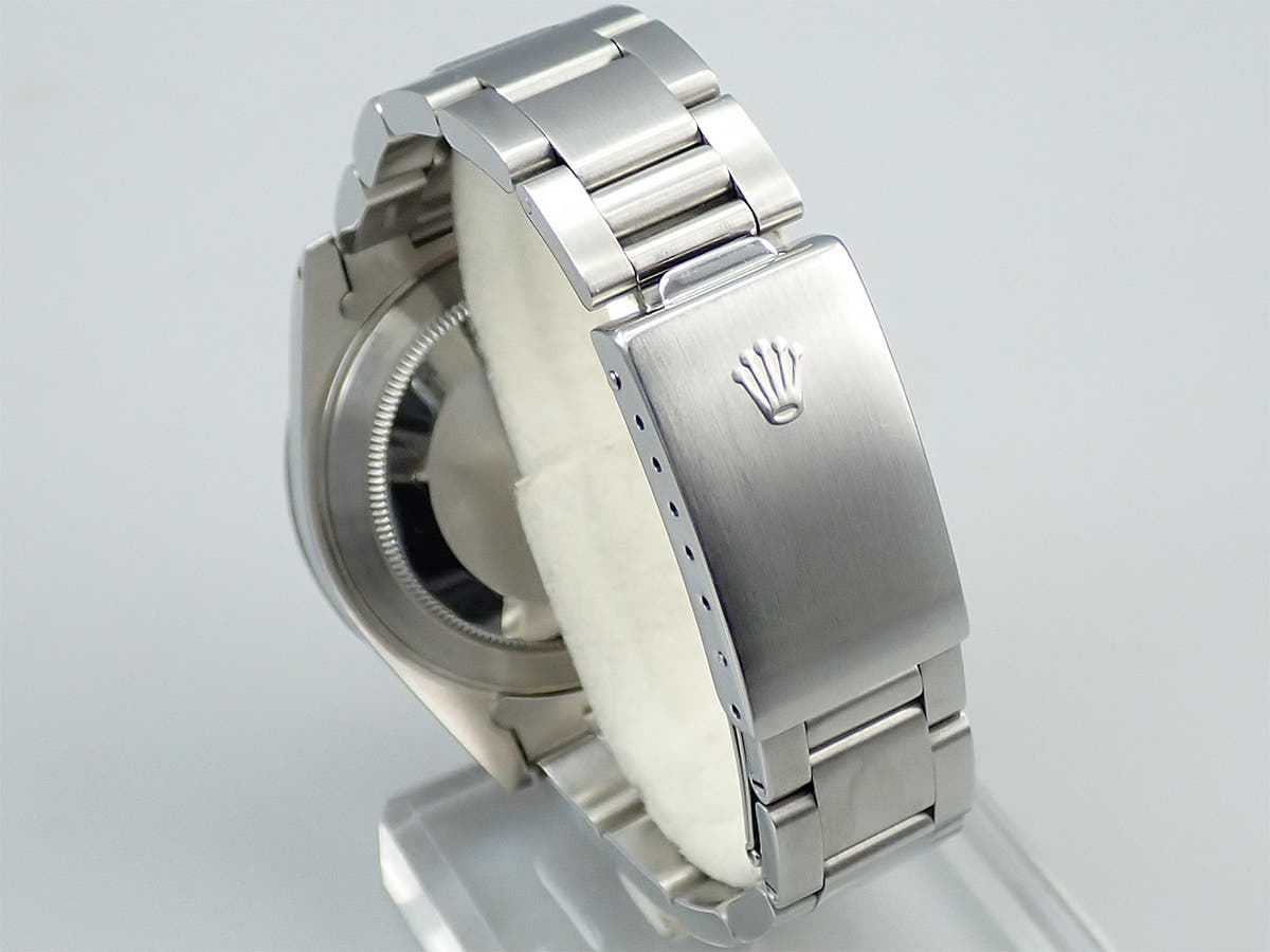 ロレックス エクスプローラーII Ref.16570 ホワイト文字盤 中古 70SVAHVA