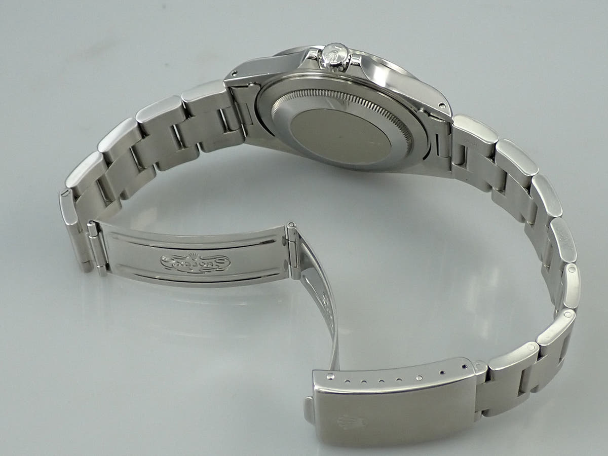 ロレックス エクスプローラーII Ref.16570 ホワイト文字盤 中古 R367PA4W