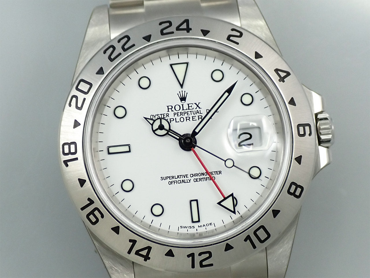 Rolex Explorer &lt;Warranty, Box, etc.&gt;