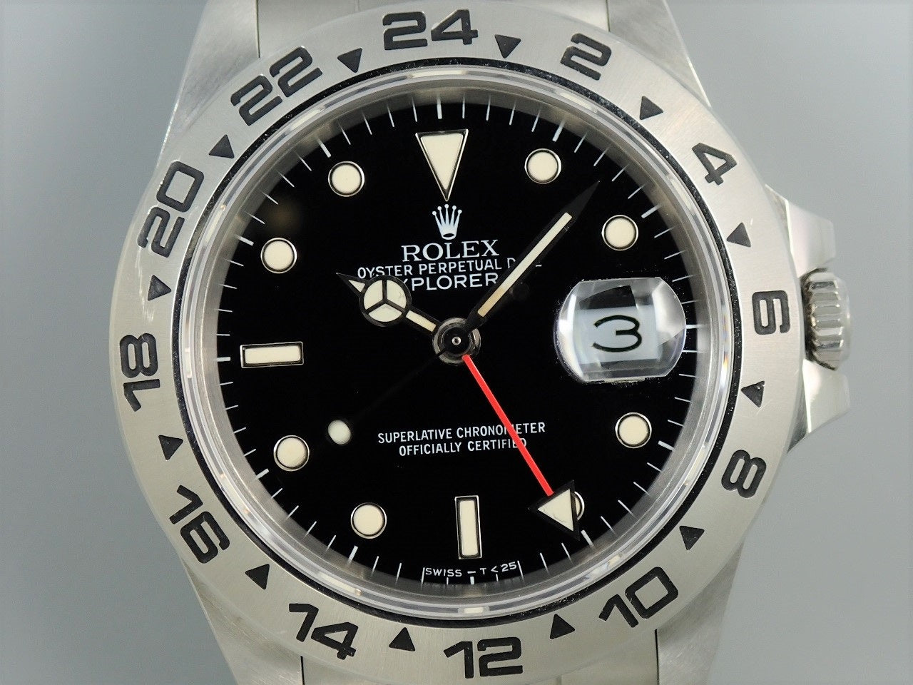 Rolex Explorer &lt;Warranty and Box&gt;