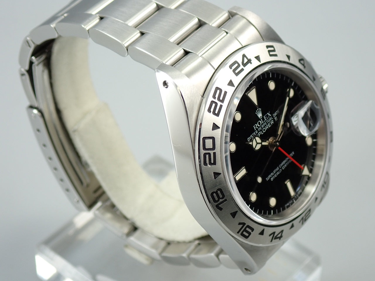 Rolex Explorer &lt;Warranty and Box&gt;