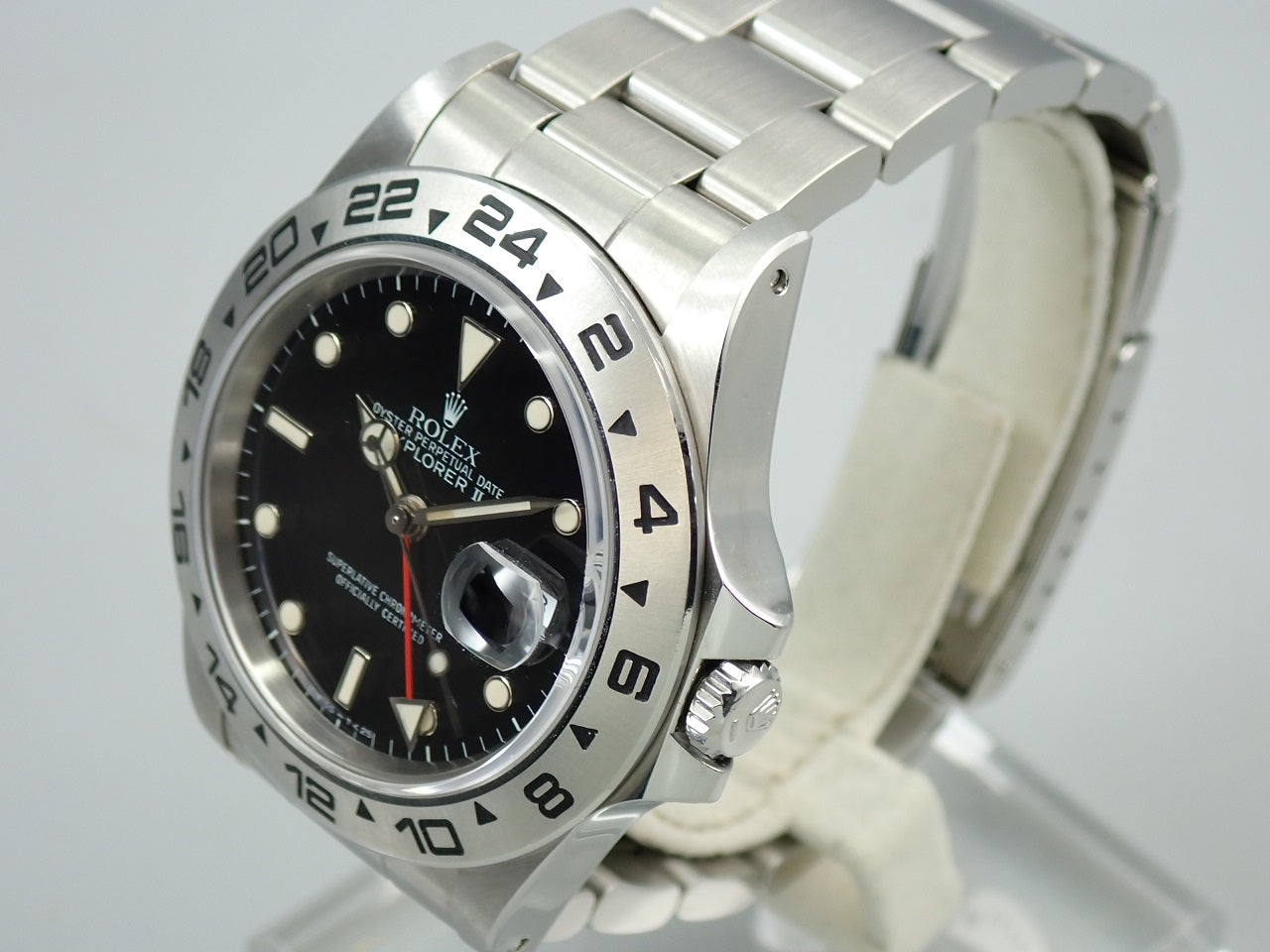 Rolex Explorer &lt;Warranty and Box&gt;