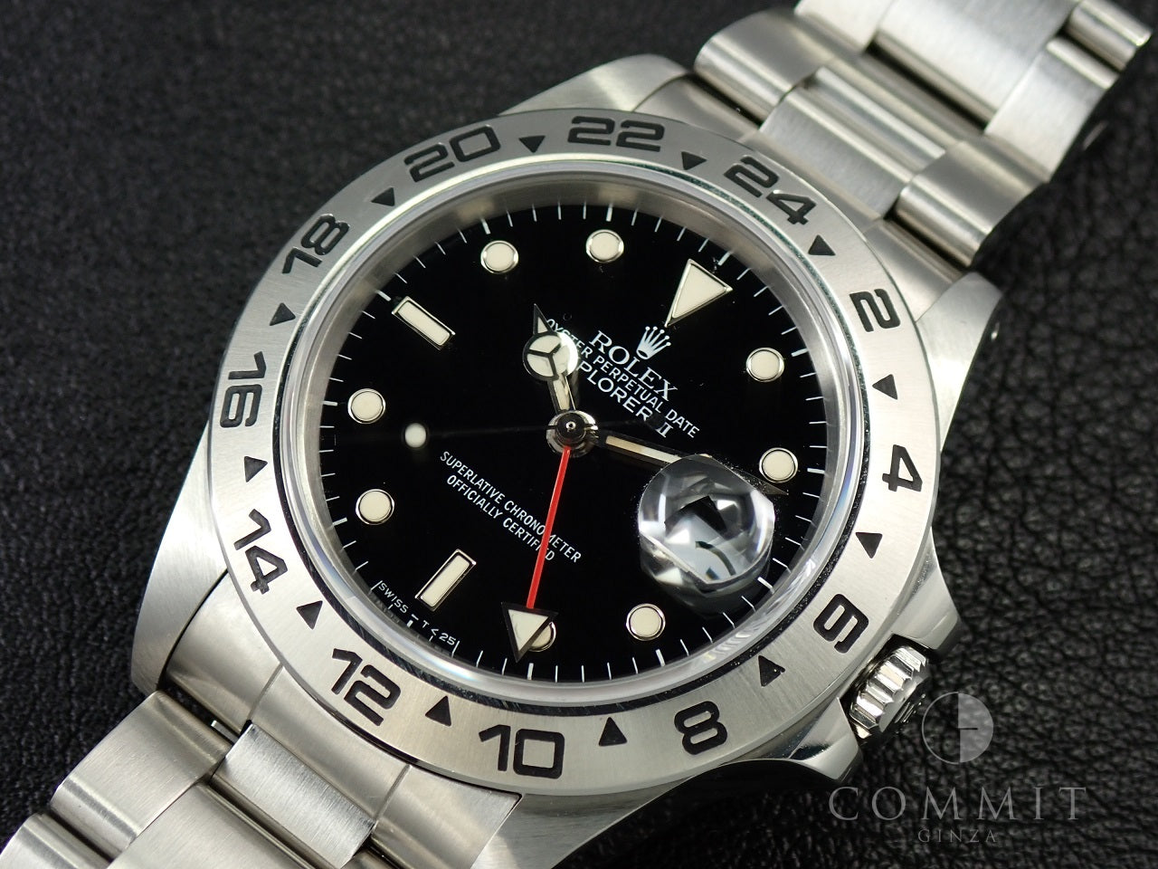 Rolex Explorer &lt;Warranty and Box&gt;