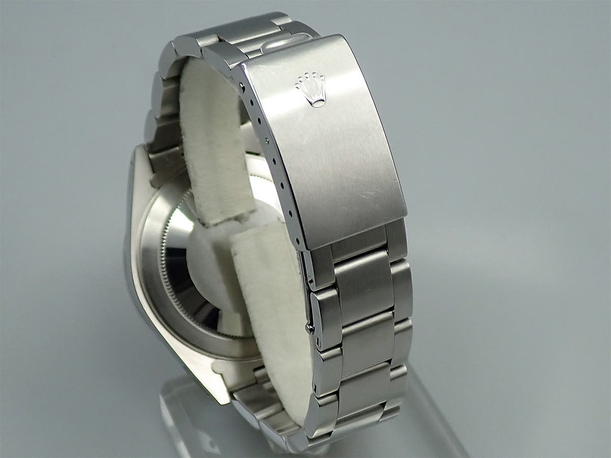 ロレックス エクスプローラーII Ref.16550 アイボリー文字盤 中古 73UU5481