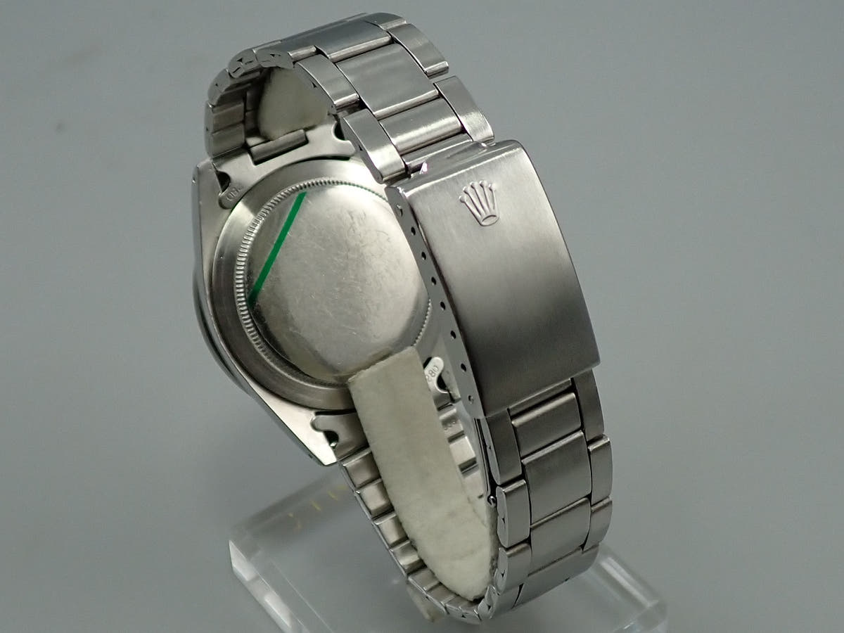 ロレックス エクスプローラーII Ref.1655 ブラック文字盤 中古 K0963052