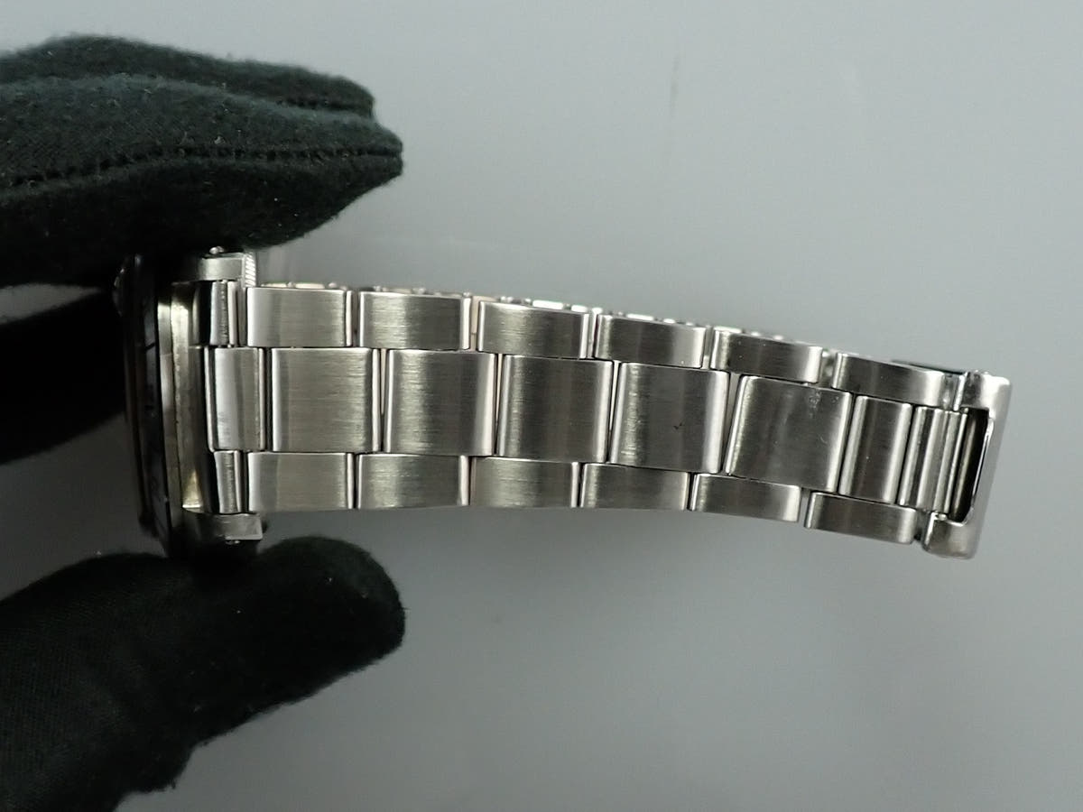 ロレックス エクスプローラーII Ref.1655 ブラック文字盤 中古 K0963052