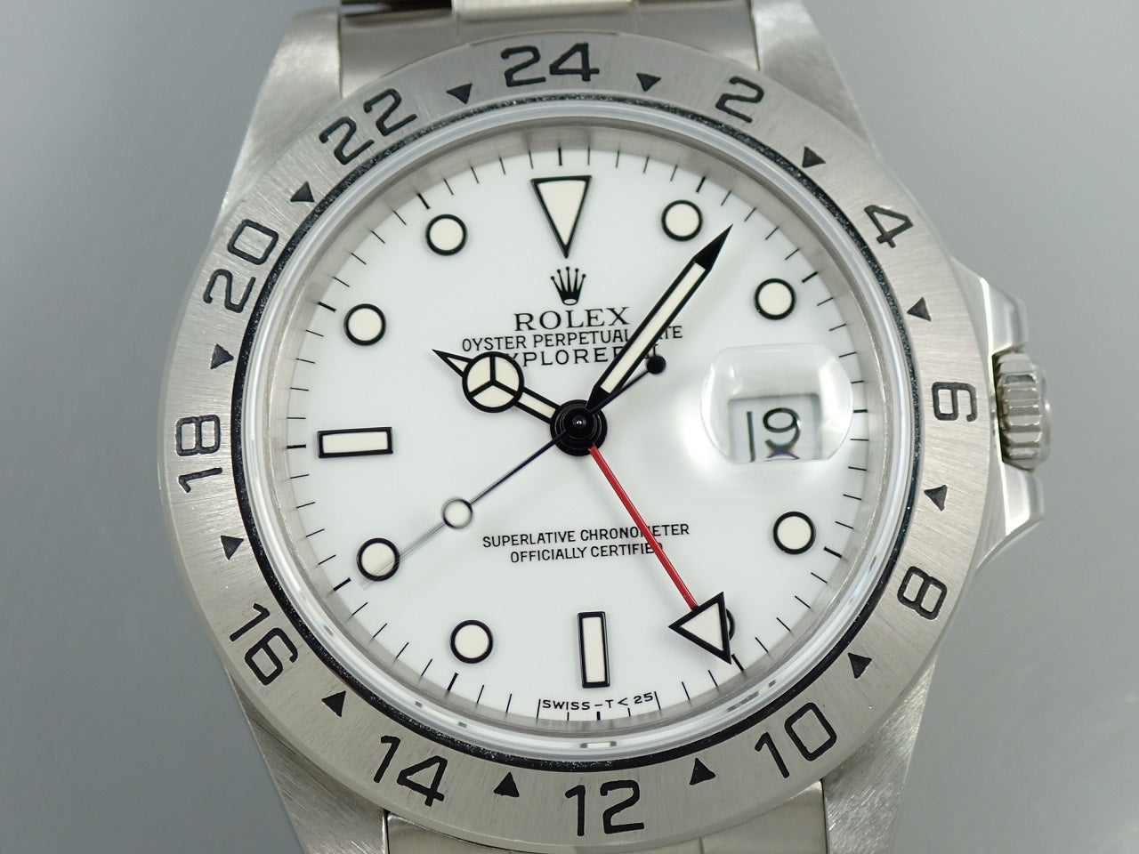 Rolex Explorer &lt;Warranty, Box, etc.&gt;