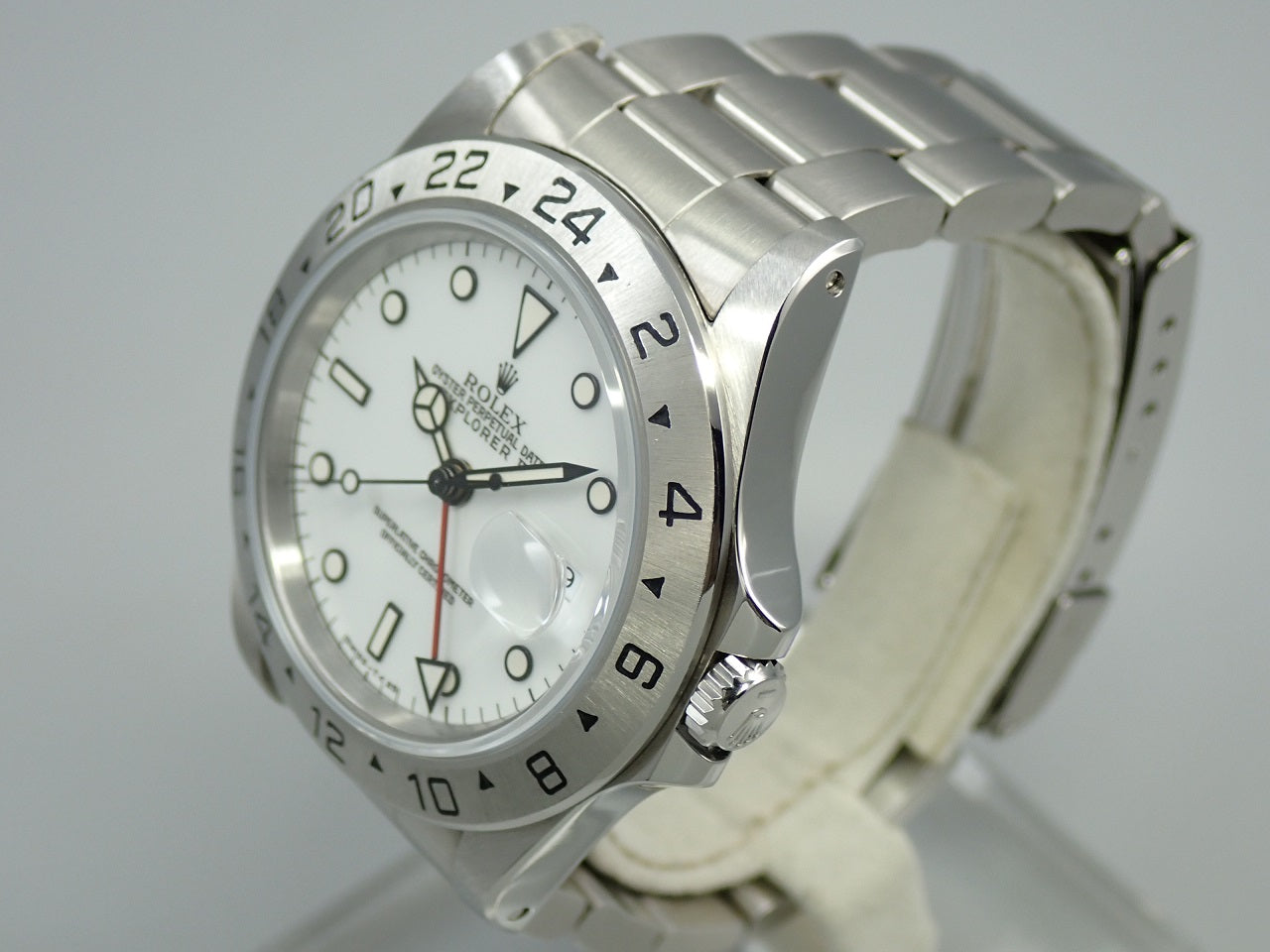 Rolex Explorer &lt;Warranty, Box, etc.&gt;