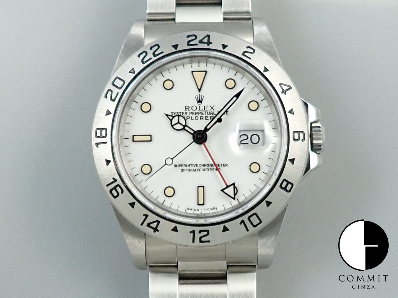 Rolex Explorer &lt;Warranty, Box, etc.&gt;