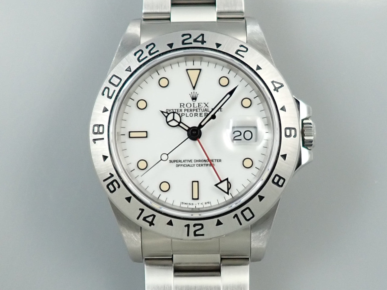 Rolex Explorer &lt;Warranty, Box, etc.&gt;