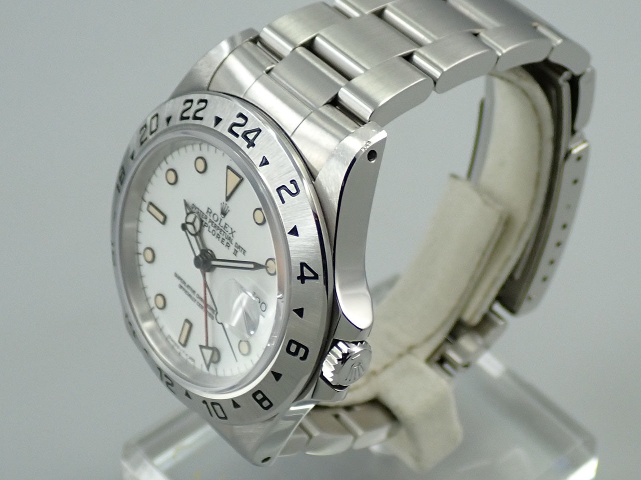 Rolex Explorer &lt;Warranty, Box, etc.&gt;