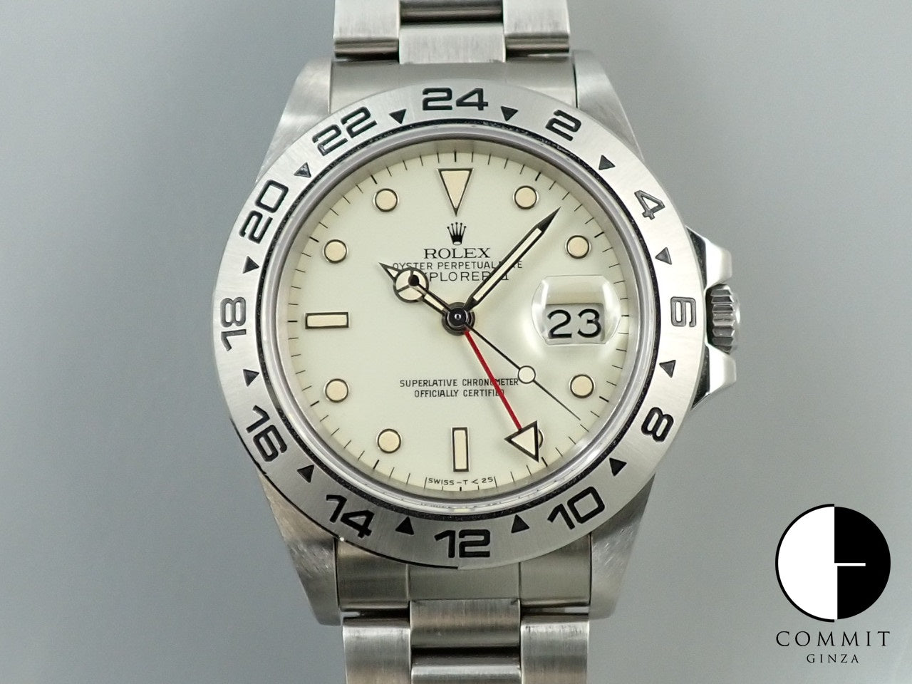 Rolex Explorer &lt;Warranty, Box, etc.&gt;