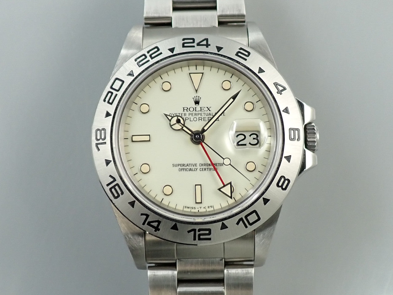 Rolex Explorer &lt;Warranty, Box, etc.&gt;