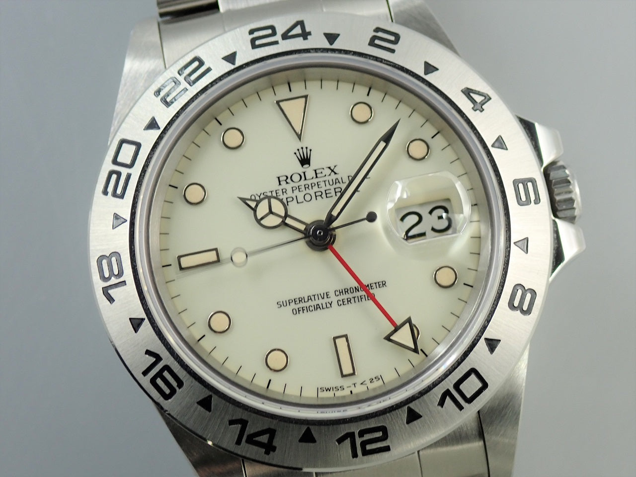 Rolex Explorer &lt;Warranty, Box, etc.&gt;