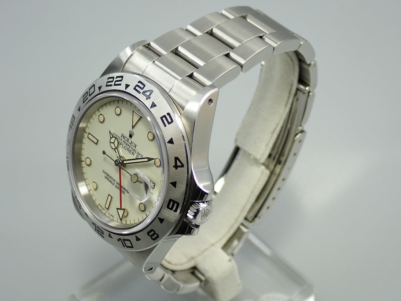 Rolex Explorer &lt;Warranty, Box, etc.&gt;