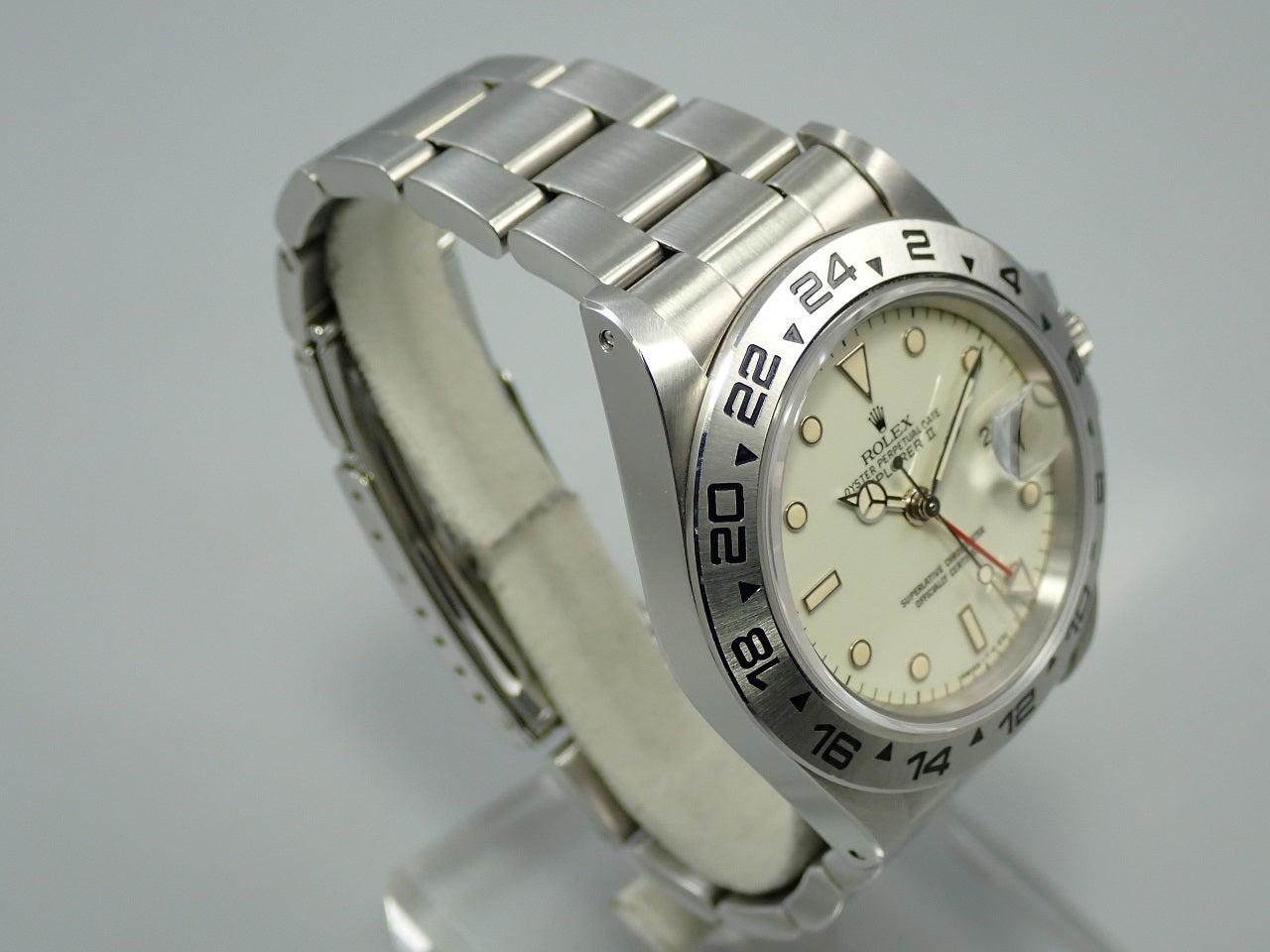 Rolex Explorer &lt;Warranty, Box, etc.&gt;