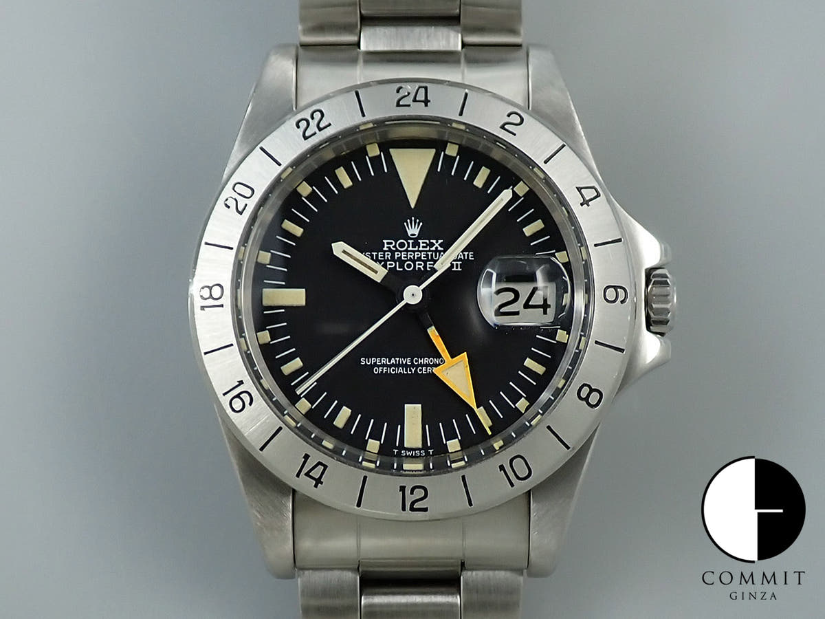 Rolex Explorer &lt;Other&gt;