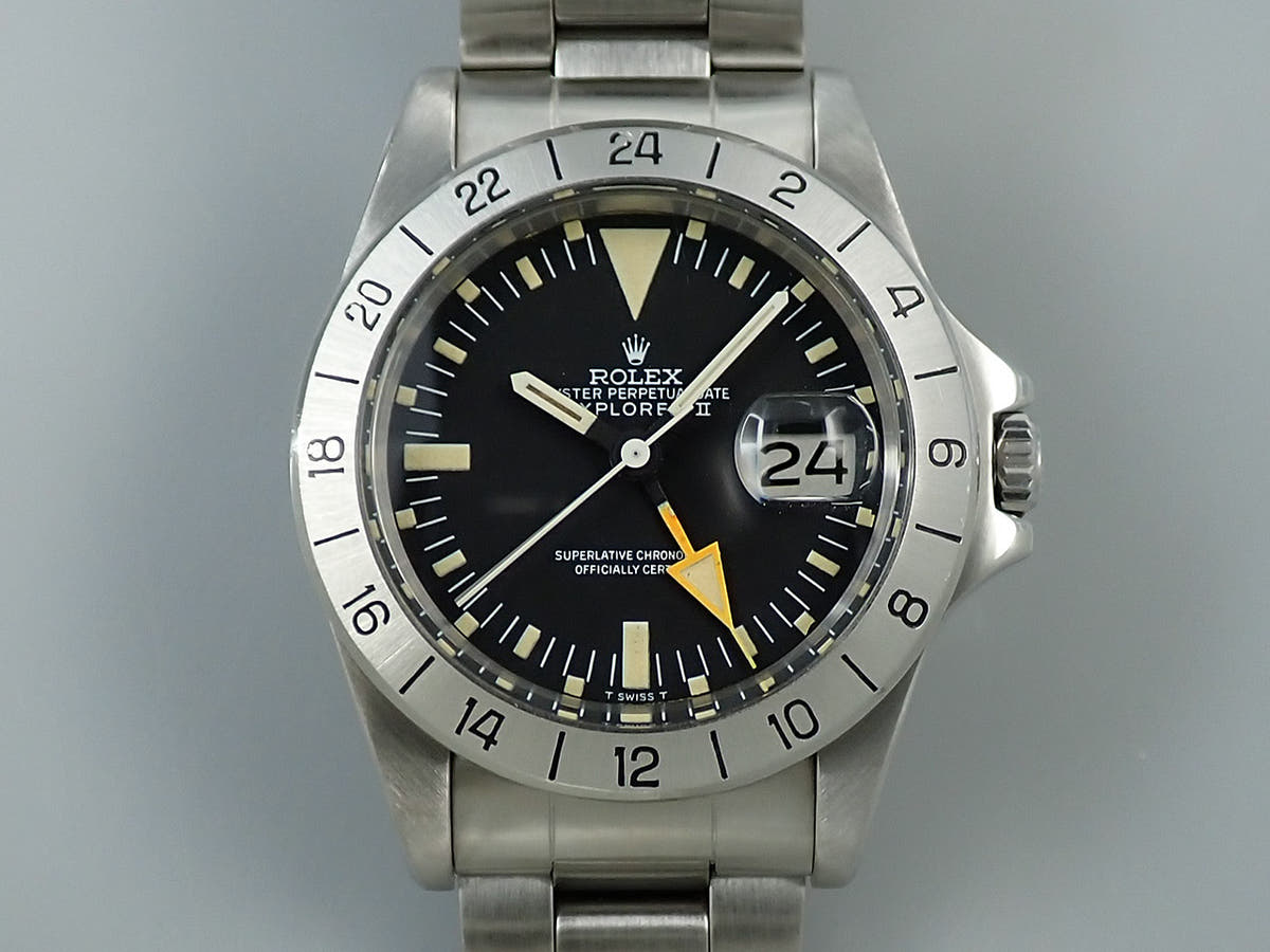 Rolex Explorer &lt;Other&gt;