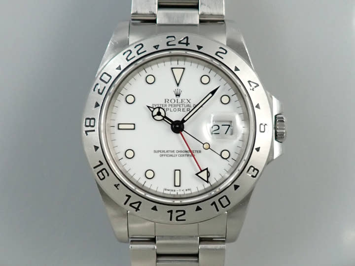 Rolex Explorer <Warranty, Box, etc.>