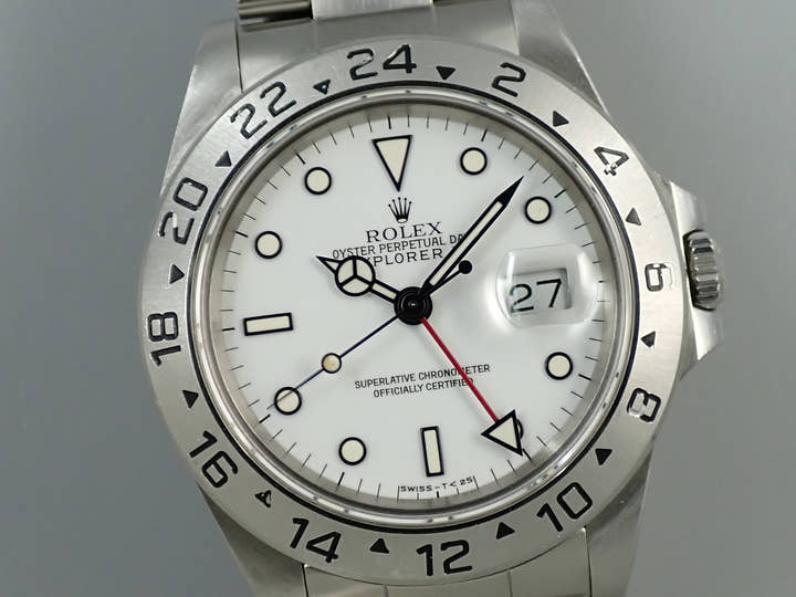 Rolex Explorer <Warranty, Box, etc.>