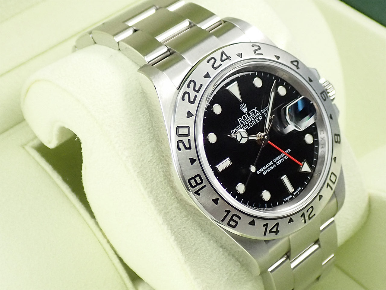 Rolex Explorer &lt;Warranty, Box, etc.&gt;