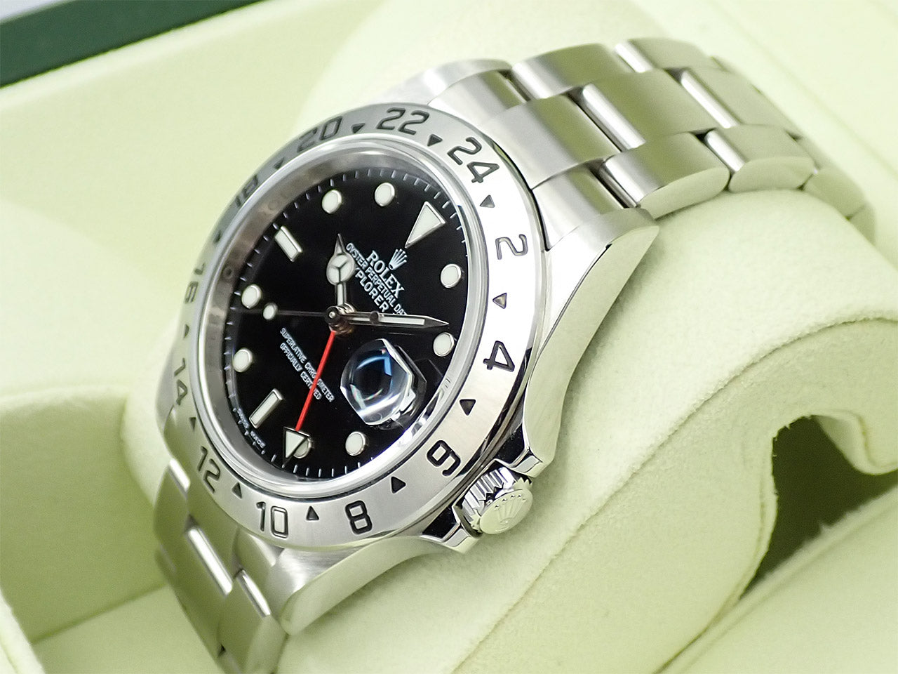 Rolex Explorer &lt;Warranty, Box, etc.&gt;