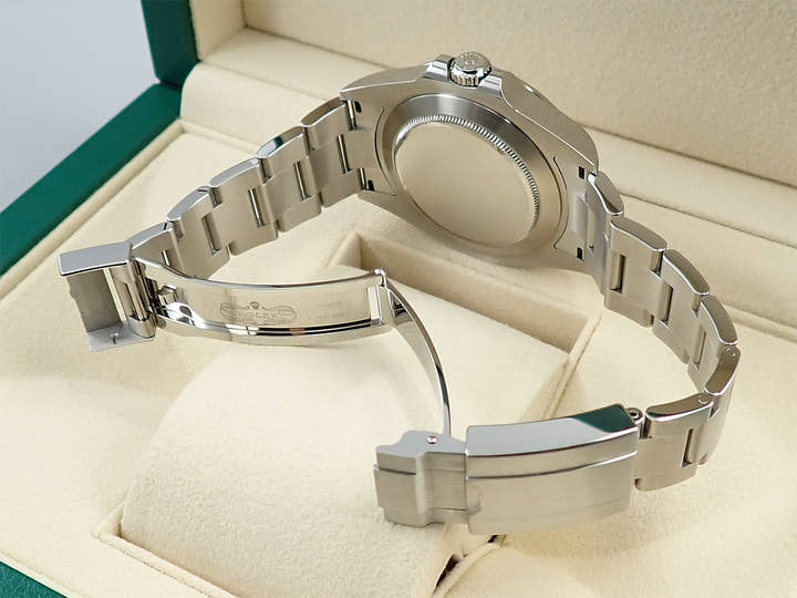 Rolex Explorer II Ref. 226570 Stainless Steel White Dial
