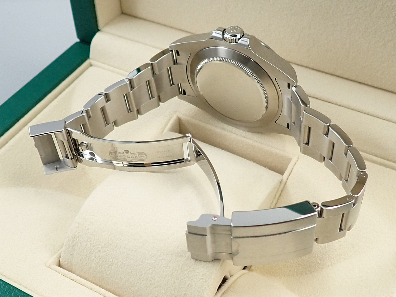 Rolex Explorer &lt;Warranty, Box, etc.&gt;