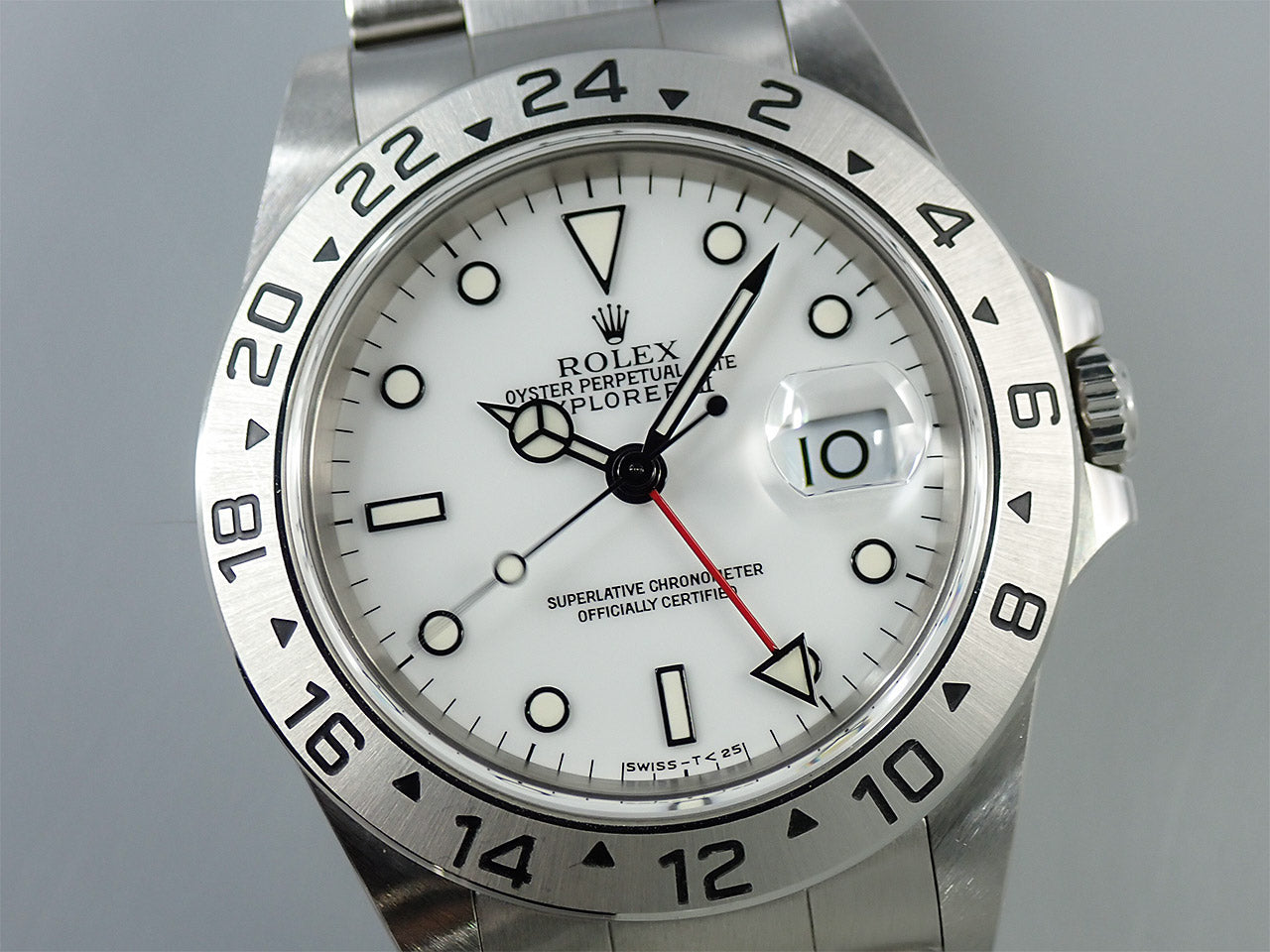 Rolex Explorer &lt;Warranty, Box, etc.&gt;