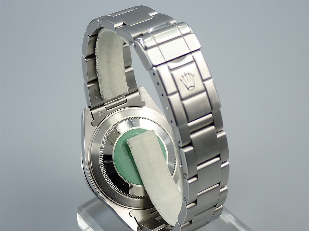 ロレックス エクスプローラーII Ref.16570 ホワイト文字盤 中古 UAPP9755