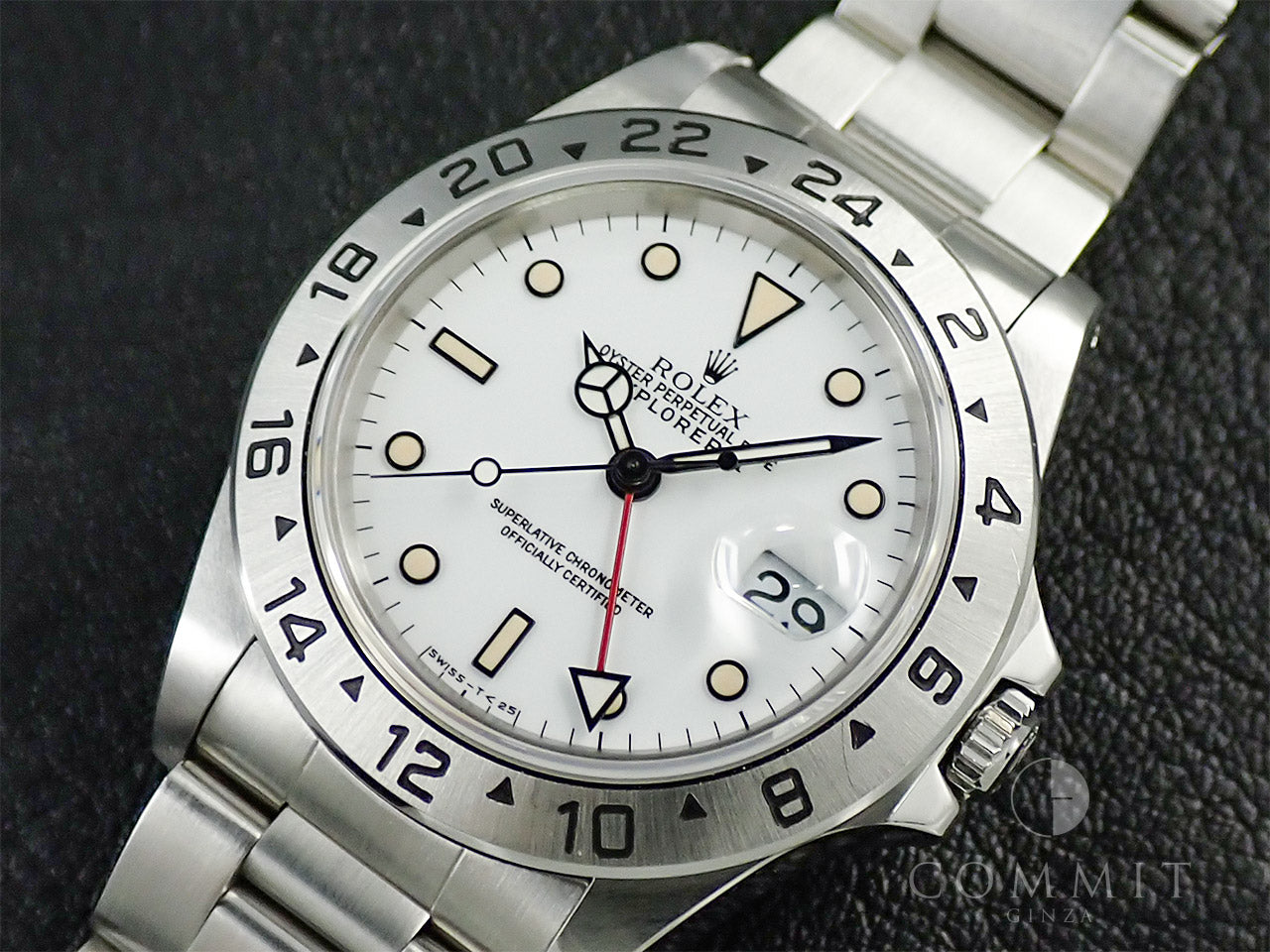 Rolex Explorer &lt;Warranty, Box, etc.&gt;