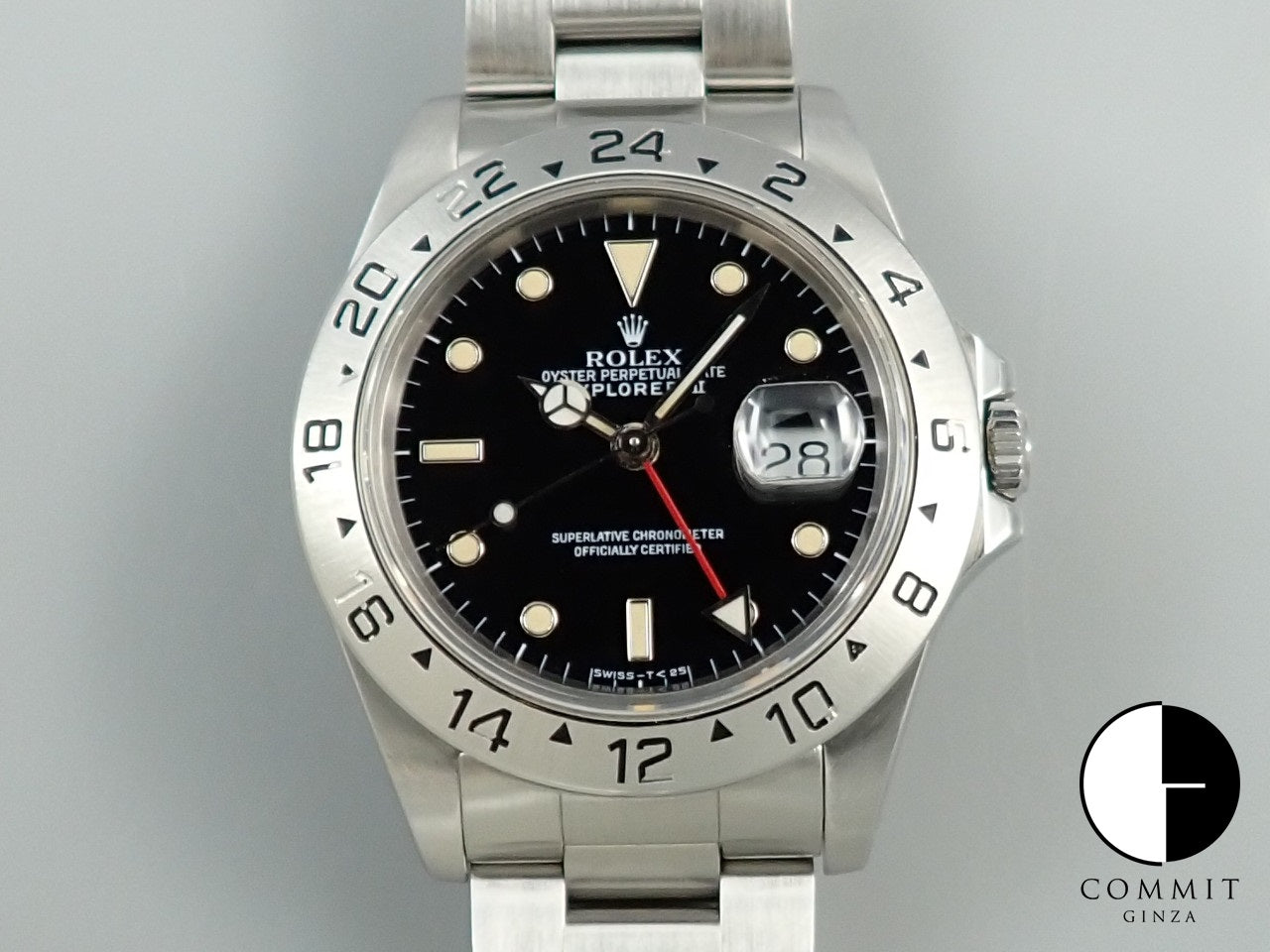 Rolex Explorer &lt;Warranty, Box, etc.&gt;