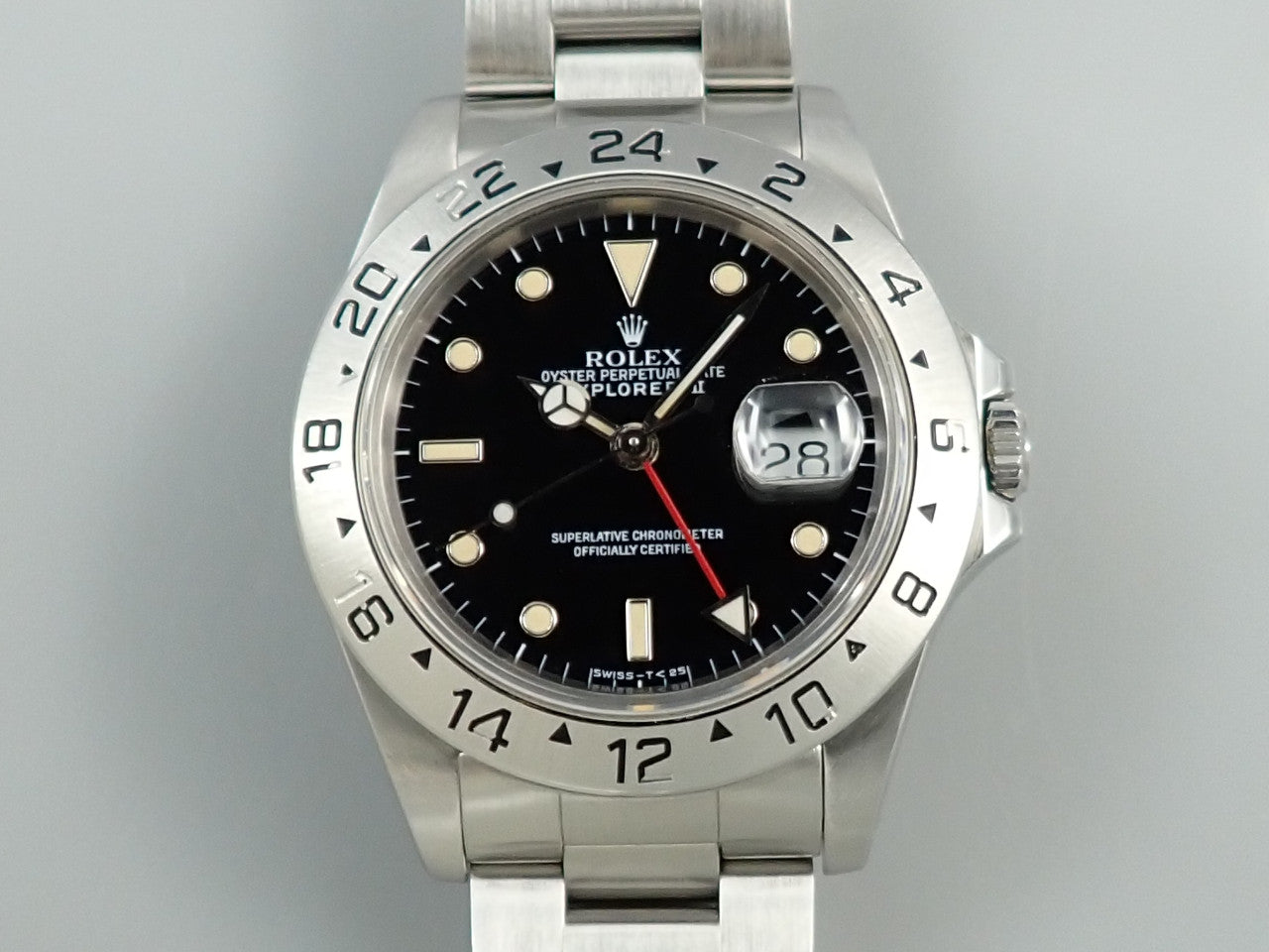 Rolex Explorer &lt;Warranty, Box, etc.&gt;